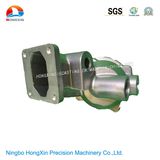 Manufacturer OEM ODM Aluminum Alloy Die Casting Valve Housing Customized