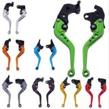 CNC Aluminium Folding Extendable Brake Clutch Levers