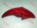 Motorcycle Parts ABS EL Frente De Defensa Mudguard Front Fender for Cg125