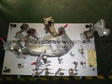 Fifm Checking Fixture for BMW Rh Support Strut Rh Frt Frt Lwr Bc-X