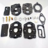 Briggs & Stratton Carburetor Carb Rebuild Kit Fits Models 42e707 42e777 460707