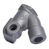 Factory Made as Specification Carbon Steel Railway Forged Part