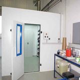Paint Mixing Room CE Marked Paint Mixing Room