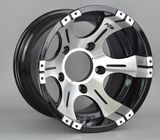 15X10 PCD 139.7 - 114.3 Kin -6003 4X4 Alloy Wheels Fuel - Efficient