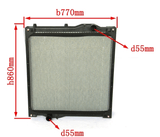High Quality HOWO Auto Parts Radiator