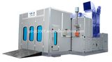 Spray Booth and Oven for Painting Workshop