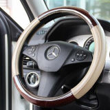Bt 7162 Leather Imitation Leather PU Leather Steering Wheel Covers (BT 7162)