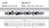 Auto Camshaft for Audi (038.109.101K)