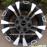 15*8 Concave 4*4 SUV Rims Offroad Alloy Wheel 6*139.7