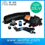 70psi 18.9lpm Self Priming Car Wash Water Pump for Boat