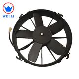 2018 Hottest Bus/Truck/7 Blades Cooling/Refrigerator Air Conditioner Condenser Fan