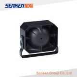 100W Continuous Duty Slimline Cast Assembly Siren Speaker