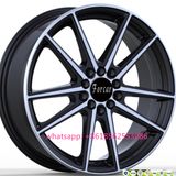 Auto Wheel Rim Aluminum Wheel Car Alloy Wheels 17*7.5j 18*7.5j