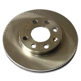 Ts16949 Certificate Approved Auto Part Brake Rotors