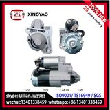 Auto Starter Motor for Dacia Logan Nissan Renault (M0T91581 M0T81291)