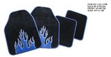 Car Carpet Mats with Pattern