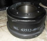 Hot Sale Truck Brake Drums for Man Volvo Saf Daf (435124011)