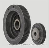 Crankshaft Pulley / Torsional Vibration Damper for Peugeot 0515. J9