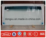 Auto Glass Bulletproof Glass for Isuzu Truck