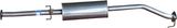 2017 Hot Sell Car Exhaust Muffler with More Lower Price