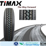 Timax Brand 295 75r22.5 Truck Tire Top Quality