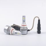 C6 9012 Csp 8000lm 72W LED Car Headlight