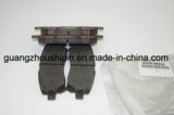 Japan Car Brake Pads 04465-Bz010 for Toyota F602
