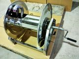 304 SUS/316 SUS Portable Reels