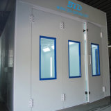 European Design Painting Booth + Baking Booth Line