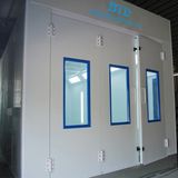 European Design Painting Booth + Baking Booth Line