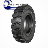 China 205/70-16 Solid Tyre, Solid Industrial Tire 205/70-16