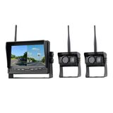 7 Inch Digital Wireless Night Vision Car Rear View Camera System