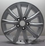 17 Inch Best Sale Hot Design Car Rims Alloy Wheel