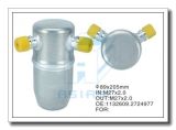 Auto Air Conditioner Part Receiver Drier (Aluminum) 89*205