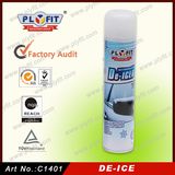 Car Care Ice Remover De Icer Spray for Car Body