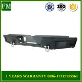 Steel Rear Bumper for Toyota Tundra 2014+
