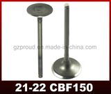 Cbf150 Engine Valve High Quality Motorcycle Parts