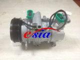 Auto Parts AC Compressor for Mazda 2 H12 5pk 134.5mm