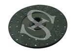 Truck Parts Clutch Disc (XSCD009)