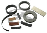Brake Lining Roll (rubber moulded, woven resin)