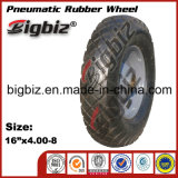 Electric Powered 480/400-8 Wheel Barrow Wheel Tyre