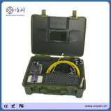 Factory Sale Portable Pipe/Sewer/Underground Borehole Camera Keyboard Inspection System