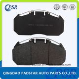 High Brake Power Heavy Vehicle Brake Pads for Mercedes-Benz