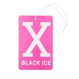 Various Scents Hanging Car Air Freshener Paper Air Freshener