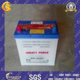 Dry Charged Automobile Battery/ Truck Battery 12V 36ah