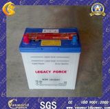 Dry Charged Automobile Battery/ Truck Battery 12V 36ah