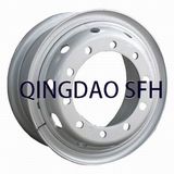 8.50V-20 Steel Rim Wheel for Heavy Truck