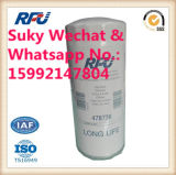 High Quality Auto Parts Oil Filter 478736 for Volvo