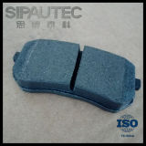 Semimetal Brake Pad for Hyundai IX35 (D1714)