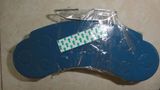 Truck Brake Pad for Mercedes Benz MB100